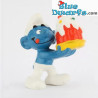 20100: Cake Smurf - Mc Donalds - Happy Meal - 1996 - Schleich - 5,5cm