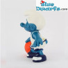 Puffo cestista - Mc Donalds - Happy Meal - 1998 - Schleich - 5,5cm
