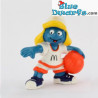 Basketball Smurfin - Mc Donalds - Happy Meal - 1998 - Schleich - 5,5cm