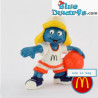 Pufina cestista - Mc Donalds - Happy Meal - 1998 - Schleich - 5,5cm