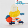 Pufina cestista - Mc Donalds - Happy Meal - 1998 - Schleich - 5,5cm