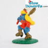 20188: Pitufina Majorette - Mc Donalds - Happy Meal - 1996 - Schleich - 5,5cm