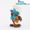 20041: Schtroumpf Randonneur - marron - Schleich - 5,5cm