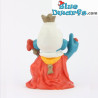 20046: Puffo imperatore - cappello: bianco - Schleich - 5,5cm