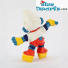 Inlineskaterin Schlumpf - Mc Donalds - Happy Meal - 1998 - Schleich - 5,5cm