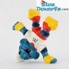 Inlineskaterin Schlumpfine - Mc Donalds - Happy Meal - 1998 - Schleich - 5,5cm