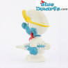 20037: Doctor Smurf - yellow stethoscope variant - Schleich - 5,5cm