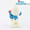 20043: Faulenzer Schlumpf mit Schaufel (größere Form) - Schleich - 5,5cm