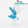20050: De Smurf  - Lichte Kleuren - Schleich - 5,5cm