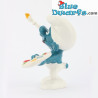 20045: Schilder Smurf (G,R,B,Y,G,R) - Schleich - 5,5cm