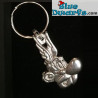 Les étains de Virginie: Asterix (keyring)