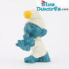 20021: Pitufo sonámbulo (amarillo) - Schleich - 5,5cm