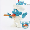 20042: Chef Smurf with red sauce - Schleich - 5,5cm