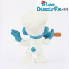 20042: Pitufo chef con salsa roja - Schleich - 5,5cm