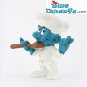 20042: Chefkok Smurf (bruine lepel) - Schleich - 5,5cm