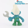 20012: Handy Smurf - green suit - Schleich - 5,5cm
