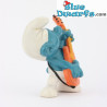 20023: Rock'n Roll Schtroumpf - Schleich - 5,5cm