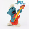 20023: Puffo Chitarrista - Schleich - 5,5cm