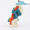 20023: Rock 'n Roll Smurf - Schleich - 5,5cm