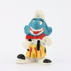 20033: Clown Smurf -...