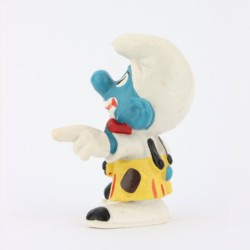 20033: Clown Smurf - Schleich - 5,5cm