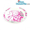 5 x schtroumpfette bol *FLAT* (type I/plastic)