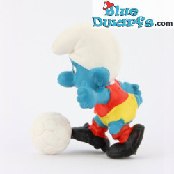 20035: Kicker Schlumpf - Stollen an den Schuhen - Schleich - 5,5cm