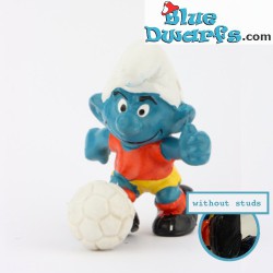 20035: Footballer Smurf -...