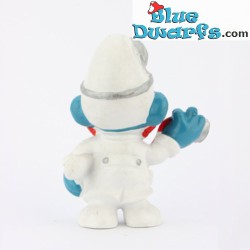 20037: Doctor Smurf  - blue stripe - Schleich - 5,5cm