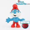 20001: Papa Smurf (reissue) - Schleich - 5,5cm