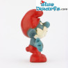20001: Grote Smurf (oude model) - Schleich - 5,5cm