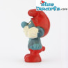 20001: Grand Pitufo (viejo modelo) - Schleich - 5,5cm