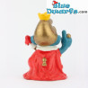 20046: Kaiser Schlumpf  - Material gelb - Schleich - 5,5cm