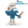 2021 Schleich smurfs 6 figurines (Smurf mix, 20827-20832) - Schleich - 5,5cm