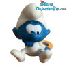 2021 Schleich smurfen 6 stuks (Smurfenmix 20827-20832) - Schleich - 5,5cm