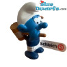 2021: Los Pitufos Schleich, 6 figuras (gran mezcla, 20827-20832) - Schleich - 5,5cm