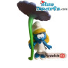 2021 Schleich smurfen 6 stuks (Smurfenmix 20827-20832) - Schleich - 5,5cm