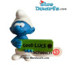 2021 Schleich smurfen 6 stuks (Smurfenmix 20827-20832) - Schleich - 5,5cm