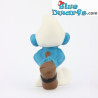 20096: Hinterlistiger Schlumpf - Hammer dunkelbraun -  - Schleich - 5,5cm