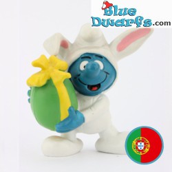 20496: Easter smurf with...