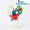 20512: Painter smurf with easter egg - yellow brush - Schleich - 5,5cm