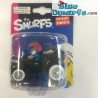 Papa Smurf *Pull back racer*
