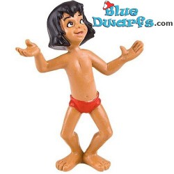 Mowgli de jongen Jungle Boek Disney (Bullyland, 6-8 cm)