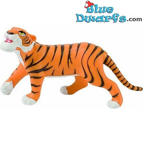 Shere Khan the Bengal tiger Disney The Junglebook (Bullyland, 6-8 cm)
