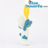 20093: Puffo Tennista 2 (racket giallo)  - Bully - 5,5cm