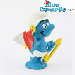20128: Pitufo cupido  - arco y flecha: ancho - Schleich - 5,5cm