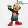 20232: Gargamel with Lab Glasses (green and blue)/ Aprikot skin - Schleich - 5,5cm