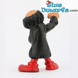 20232: Gargamel with Lab Glasses (green and blue)/ Aprikot skin - Schleich - 5,5cm