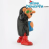 20232: Gargamel avec verre de laboratoire (vert et bleu)/ Peau d'abricot - Schleich - 5,5cm