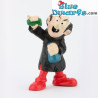 20232: Gargamel with Lab Glasses (green and blue)/ Light pink skin - Schleich - 5,5cm